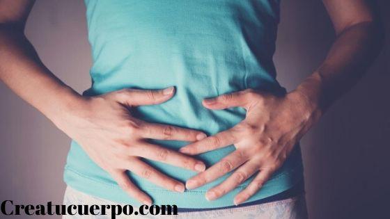 El síndrome del colon irritable provoca el vientre hinchado