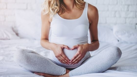 ¿Cómo adelgazar en el embarazo?