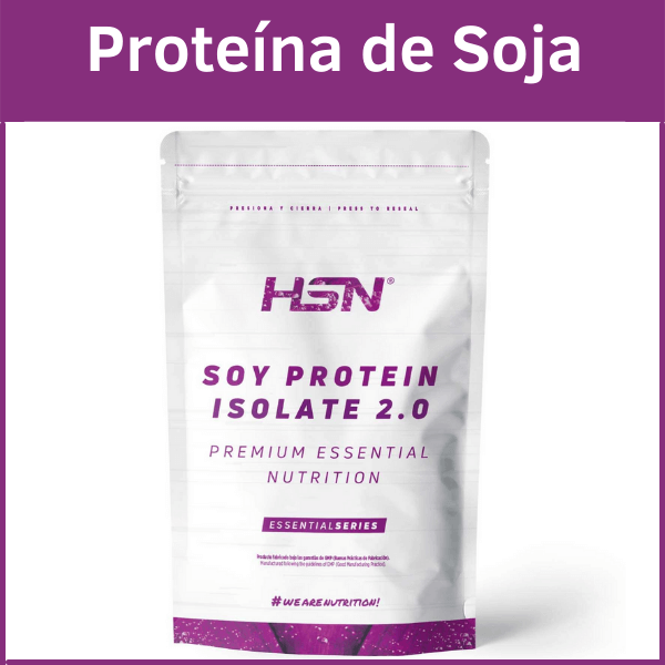 Proteína de Soja HSN