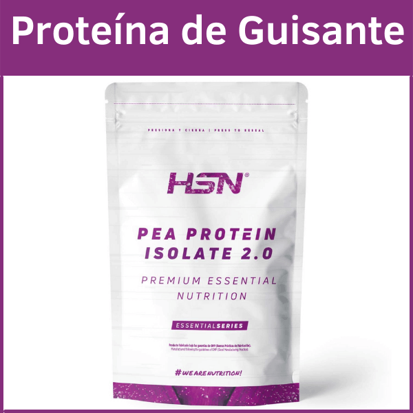 proteína para adelgazar de guisante HSN